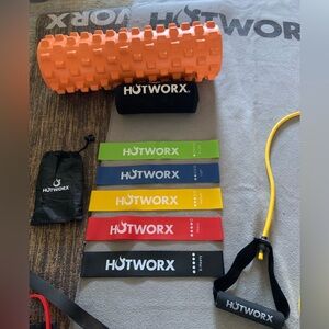 HOTWORX Yoga Mat and Accessories